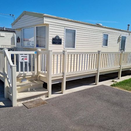 מלון צ'אפל סנט לאונרדס Pg49 8 Berth Pet Friendly Caravan Golden Palm מראה חיצוני תמונה